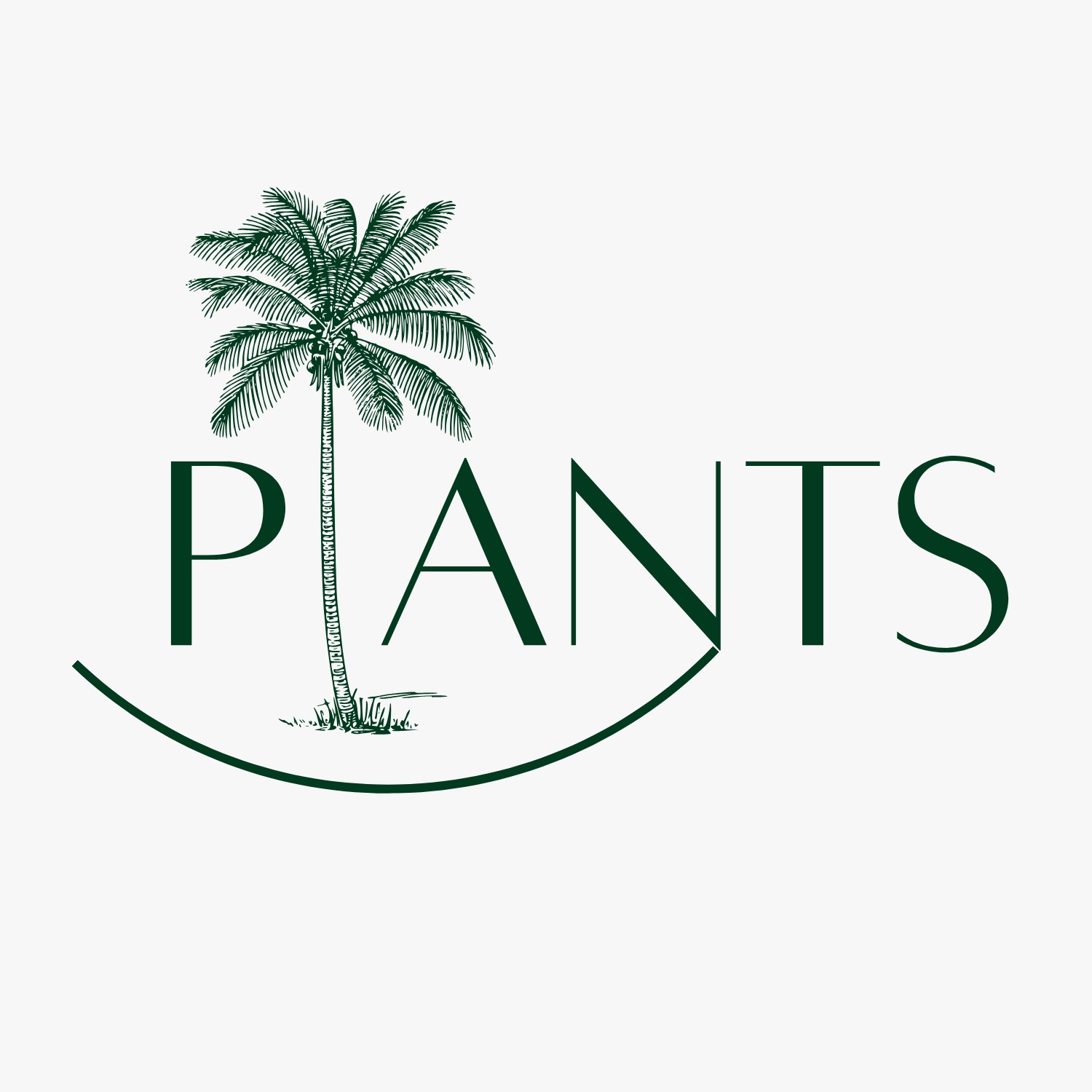 Plants KW Dark Logo