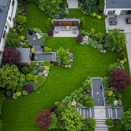 Garden Lighting Design in Kuwait